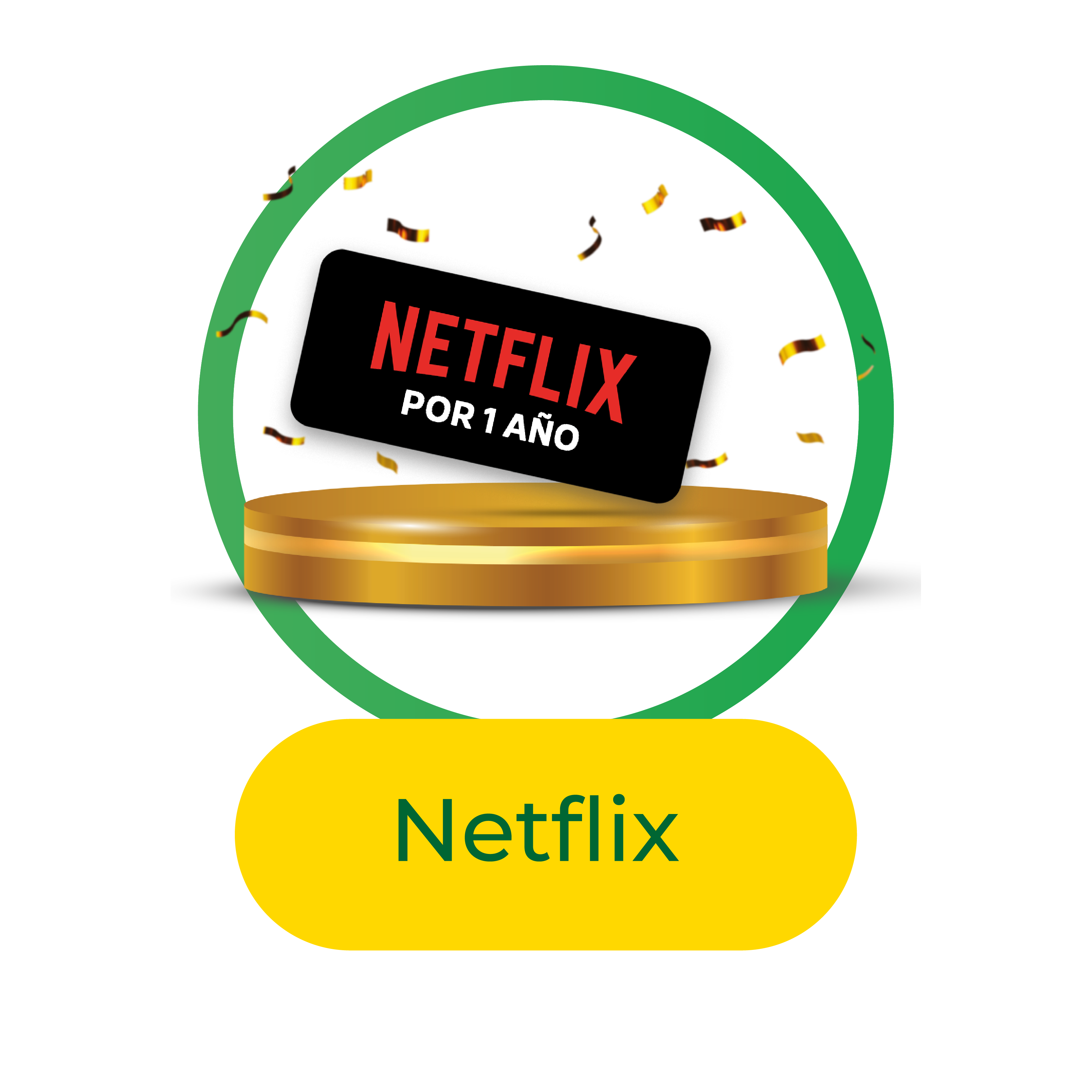 Productos Frutika por 1 año